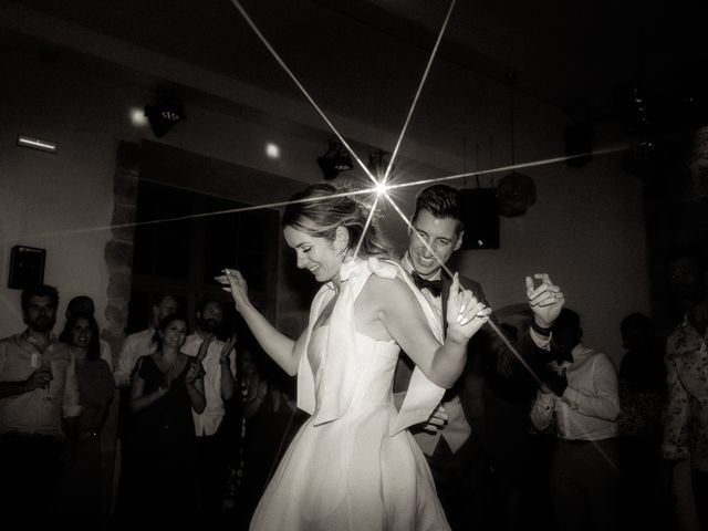 Le mariage de Adrien et Marie à Beauregard-Baret, Drôme 98