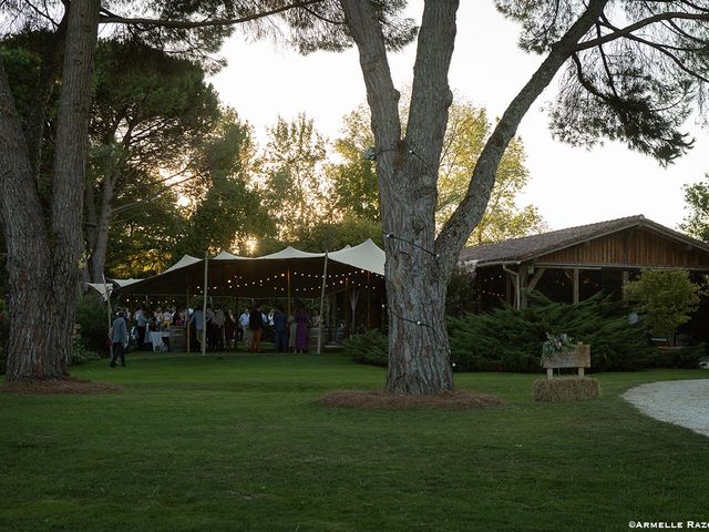 Le mariage de Alexis et Jeanne à La Romieu, Gers 36