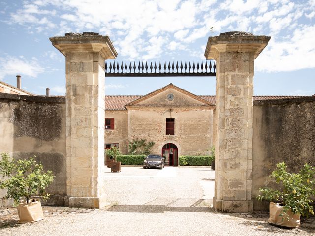 Le mariage de Victore et Amandine à Auvillar, Tarn-et-Garonne 21