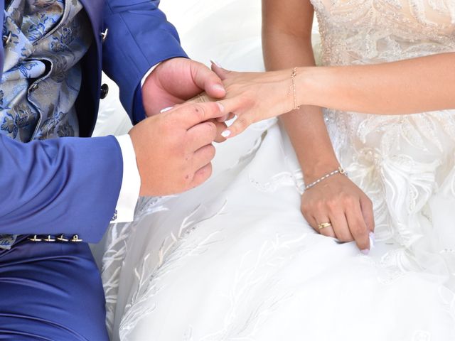 Le mariage de Guervain  et Edwin  à Trouillas, Pyrénées-Orientales 4