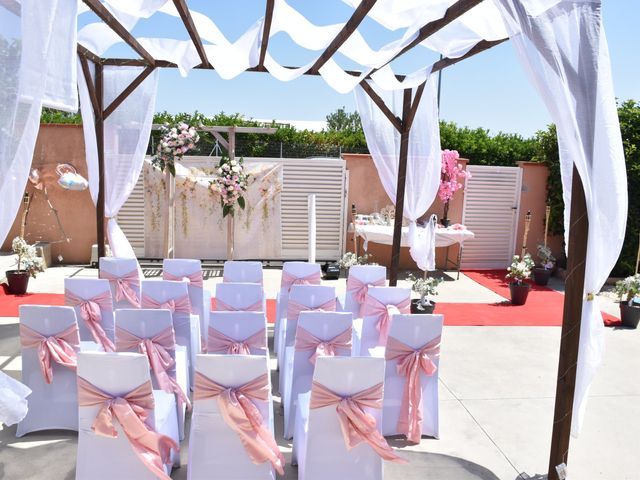 Le mariage de Guervain  et Edwin  à Trouillas, Pyrénées-Orientales 6