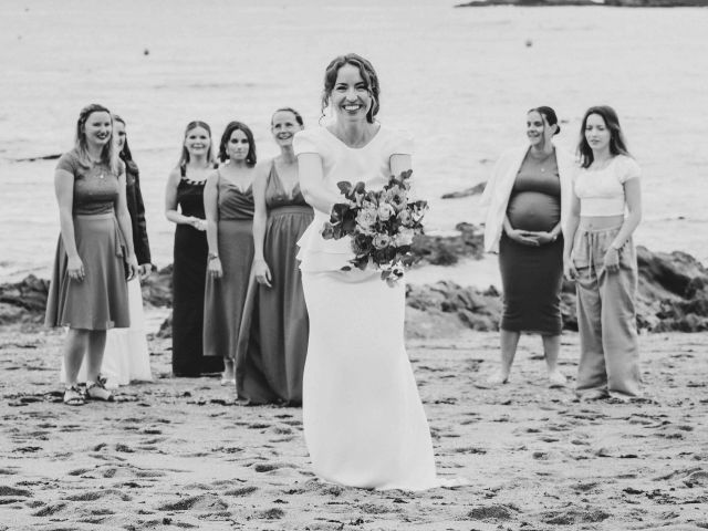 Le mariage de Kevin et Laura à Pont-Aven, Finistère 14