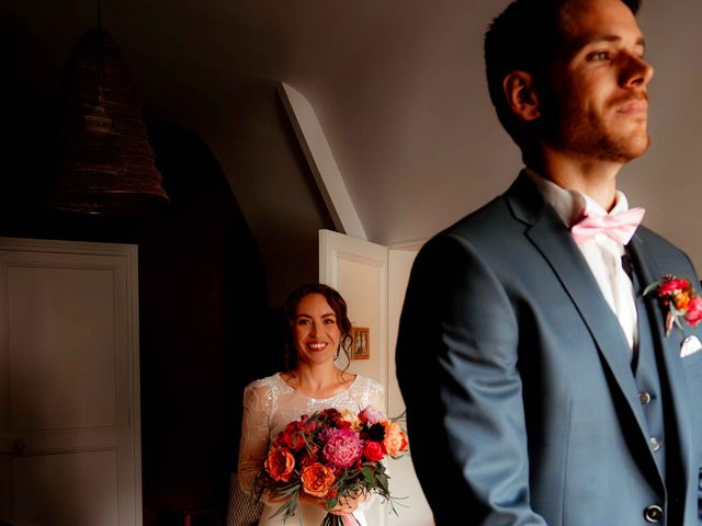 Le mariage de Kevin et Laura à Pont-Aven, Finistère 41