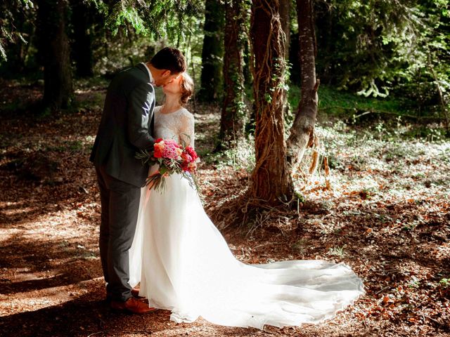 Le mariage de Kevin et Laura à Pont-Aven, Finistère 57