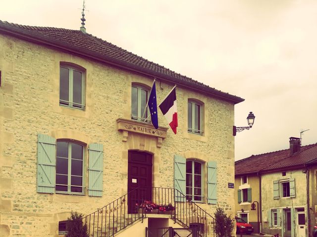 Le mariage de Stephane  et Pauline  à Laneuville-au-Pont, Haute-Marne 5