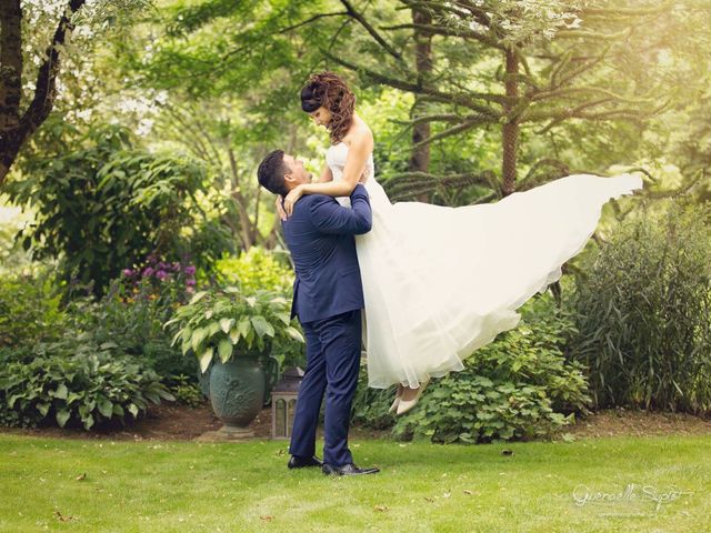 Le mariage de Stephane  et Pauline  à Laneuville-au-Pont, Haute-Marne 1