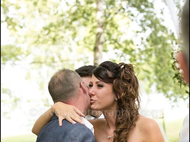 Le mariage de Stephane  et Pauline  à Laneuville-au-Pont, Haute-Marne 8