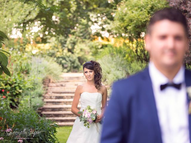 Le mariage de Stephane  et Pauline  à Laneuville-au-Pont, Haute-Marne 2