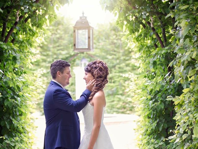 Le mariage de Stephane  et Pauline  à Laneuville-au-Pont, Haute-Marne 12