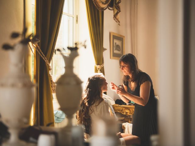 Le mariage de William et Femke à Limoges, Haute-Vienne 4