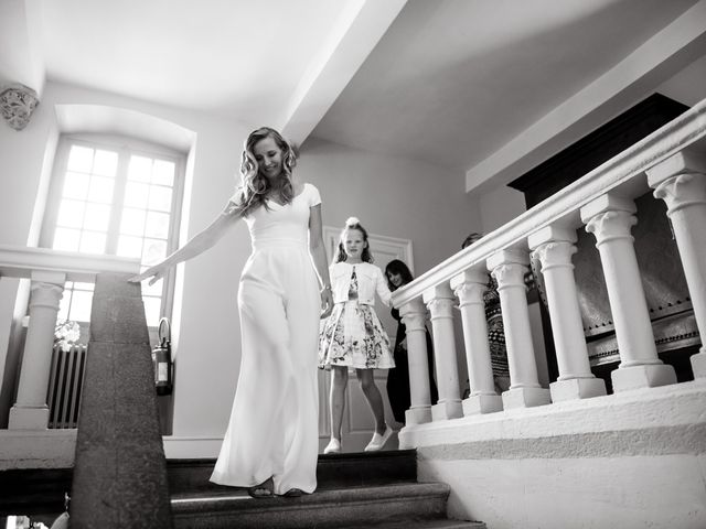 Le mariage de William et Femke à Limoges, Haute-Vienne 8