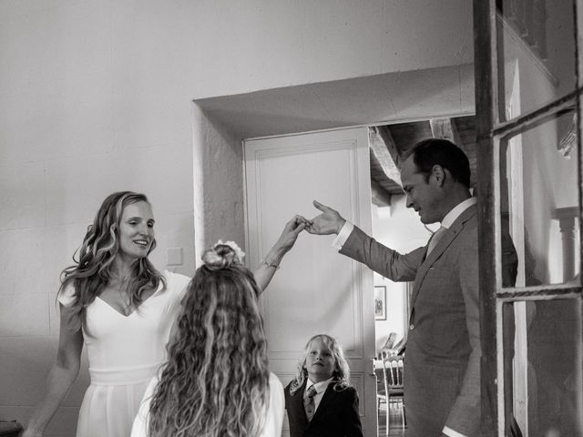 Le mariage de William et Femke à Limoges, Haute-Vienne 9