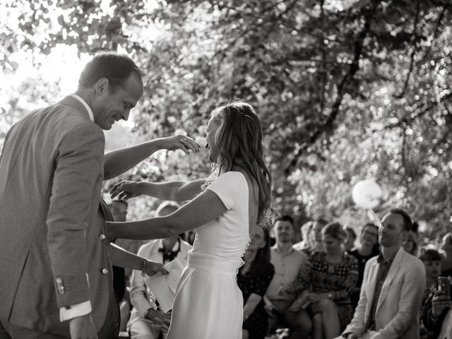 Le mariage de William et Femke à Limoges, Haute-Vienne 12