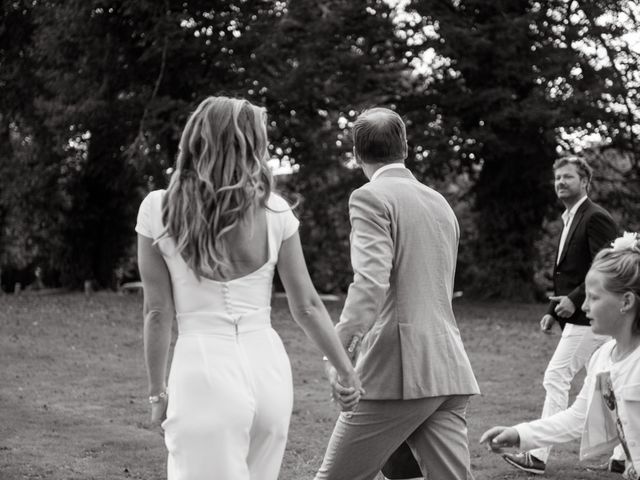 Le mariage de William et Femke à Limoges, Haute-Vienne 14