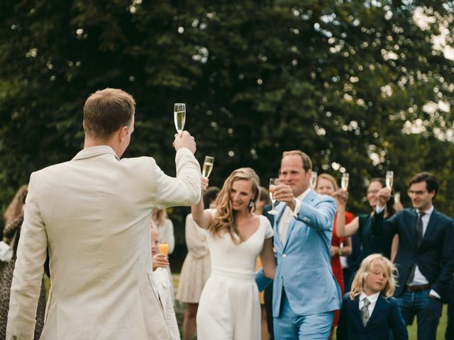 Le mariage de William et Femke à Limoges, Haute-Vienne 15