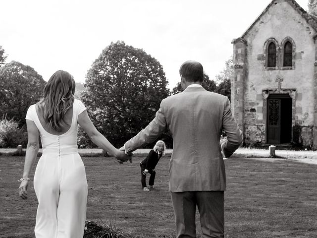 Le mariage de William et Femke à Limoges, Haute-Vienne 17