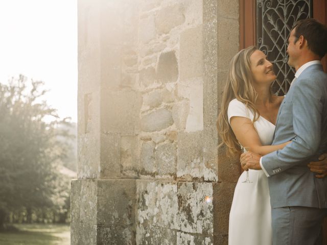 Le mariage de William et Femke à Limoges, Haute-Vienne 18