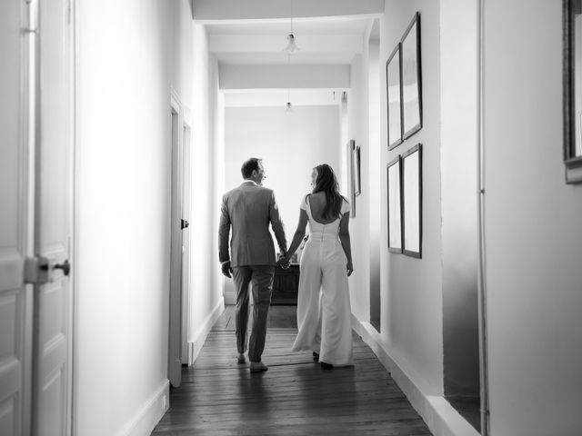 Le mariage de William et Femke à Limoges, Haute-Vienne 19