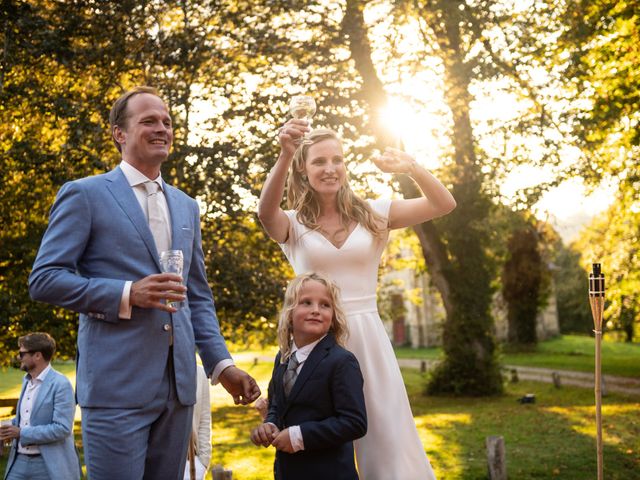 Le mariage de William et Femke à Limoges, Haute-Vienne 22