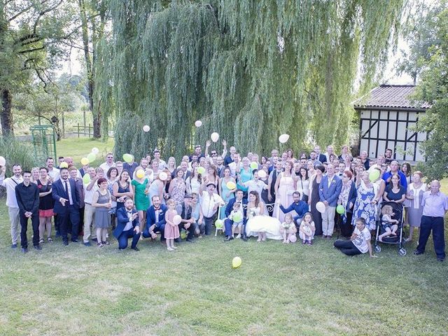 Le mariage de Stephane  et Pauline  à Laneuville-au-Pont, Haute-Marne 19