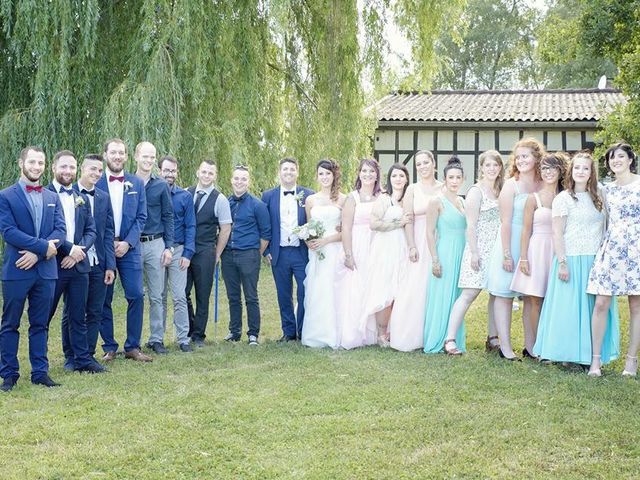 Le mariage de Stephane  et Pauline  à Laneuville-au-Pont, Haute-Marne 20