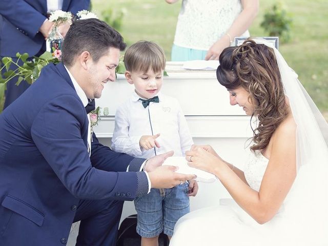 Le mariage de Stephane  et Pauline  à Laneuville-au-Pont, Haute-Marne 21