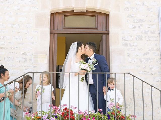 Le mariage de Stephane  et Pauline  à Laneuville-au-Pont, Haute-Marne 23