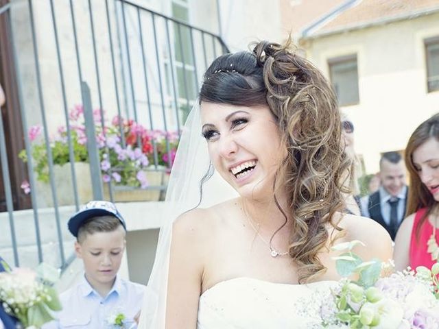 Le mariage de Stephane  et Pauline  à Laneuville-au-Pont, Haute-Marne 24