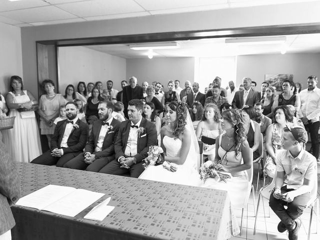 Le mariage de Stephane  et Pauline  à Laneuville-au-Pont, Haute-Marne 25