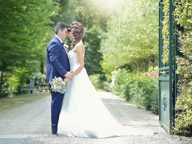 Le mariage de Stephane  et Pauline  à Laneuville-au-Pont, Haute-Marne 26