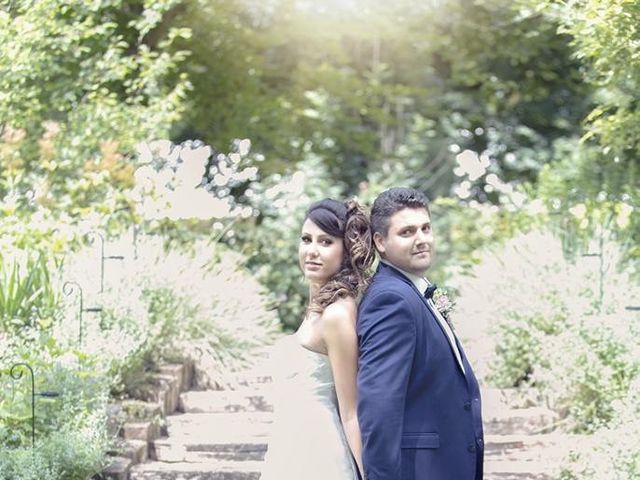 Le mariage de Stephane  et Pauline  à Laneuville-au-Pont, Haute-Marne 29