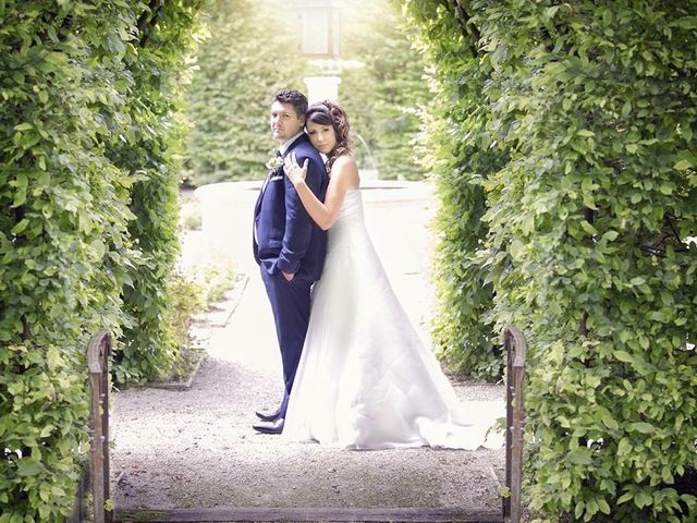 Le mariage de Stephane  et Pauline  à Laneuville-au-Pont, Haute-Marne 31