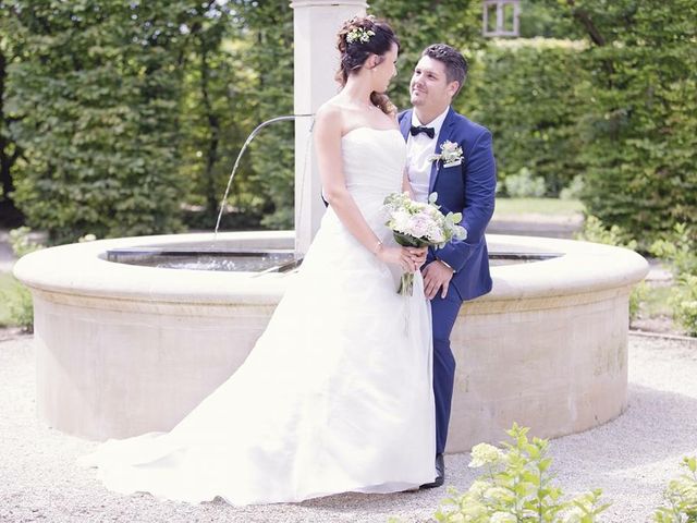 Le mariage de Stephane  et Pauline  à Laneuville-au-Pont, Haute-Marne 32