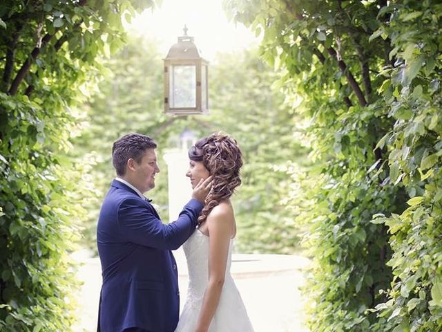 Le mariage de Stephane  et Pauline  à Laneuville-au-Pont, Haute-Marne 35