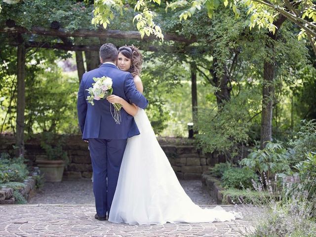 Le mariage de Stephane  et Pauline  à Laneuville-au-Pont, Haute-Marne 36