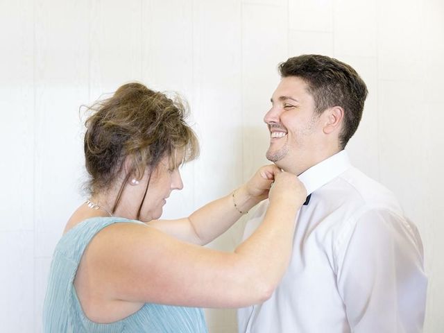 Le mariage de Stephane  et Pauline  à Laneuville-au-Pont, Haute-Marne 37