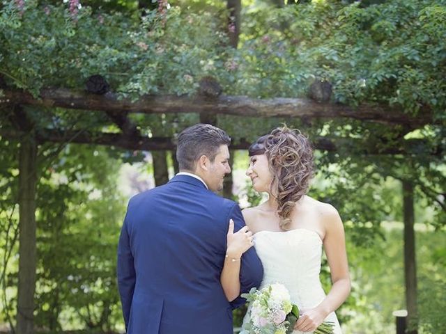 Le mariage de Stephane  et Pauline  à Laneuville-au-Pont, Haute-Marne 38