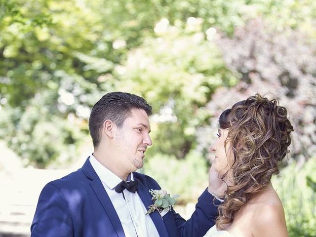 Le mariage de Stephane  et Pauline  à Laneuville-au-Pont, Haute-Marne 39