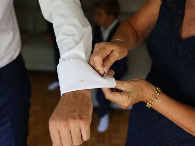 Le mariage de Rémi et Marine à Cassis, Bouches-du-Rhône 16