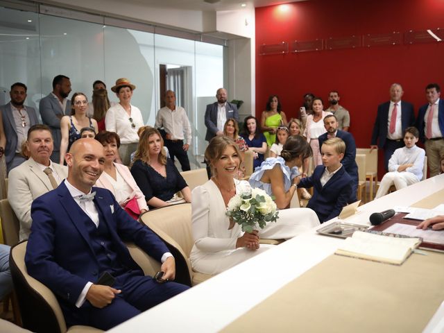 Le mariage de Rémi et Marine à Cassis, Bouches-du-Rhône 32