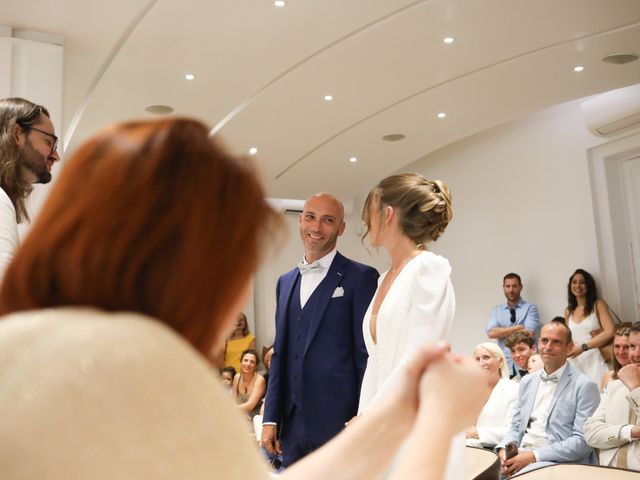 Le mariage de Rémi et Marine à Cassis, Bouches-du-Rhône 34