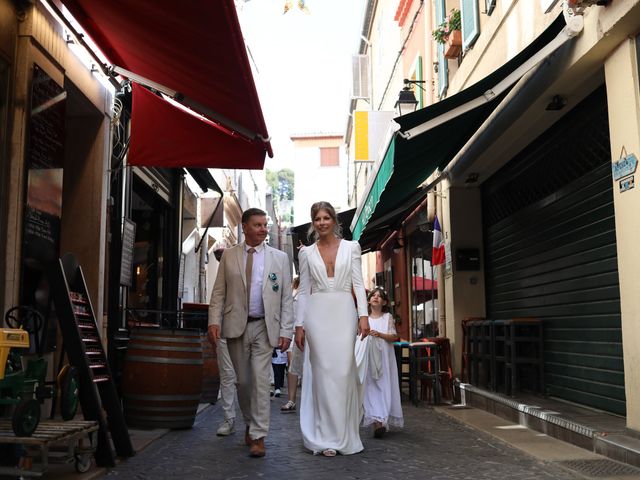 Le mariage de Rémi et Marine à Cassis, Bouches-du-Rhône 46
