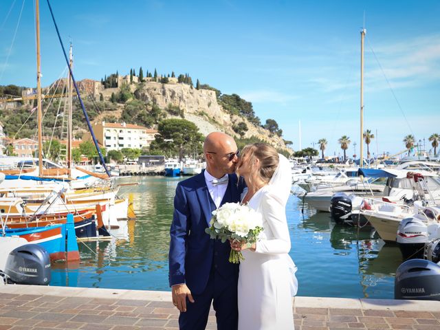 Le mariage de Rémi et Marine à Cassis, Bouches-du-Rhône 67