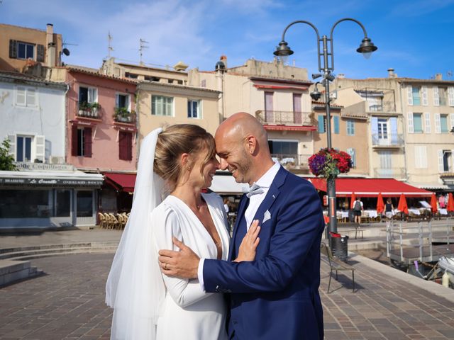 Le mariage de Rémi et Marine à Cassis, Bouches-du-Rhône 72