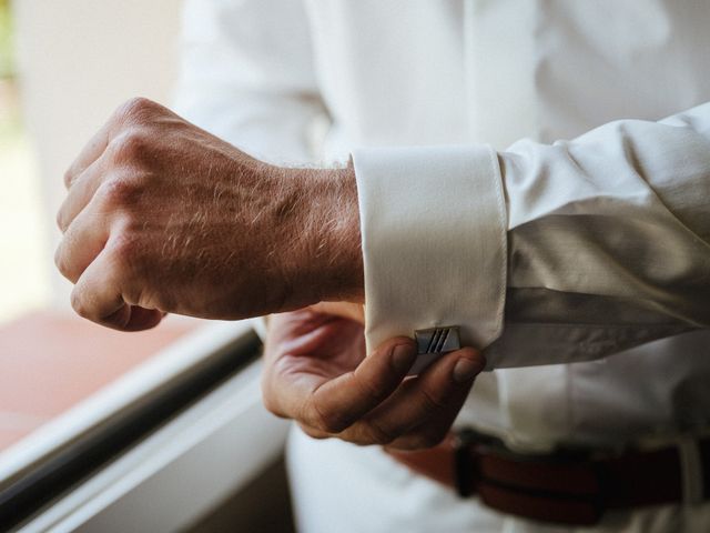 Le mariage de Romain et Fanny à Biscarrosse, Landes 10