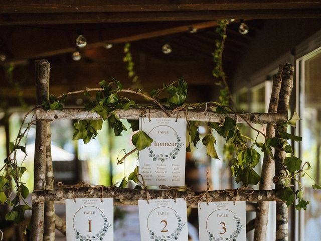 Le mariage de Romain et Fanny à Biscarrosse, Landes 30