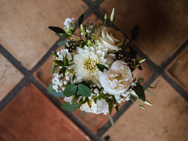 Le mariage de Romain et Fanny à Biscarrosse, Landes 35