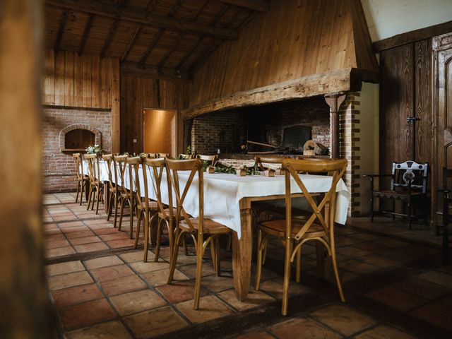 Le mariage de Romain et Fanny à Biscarrosse, Landes 41