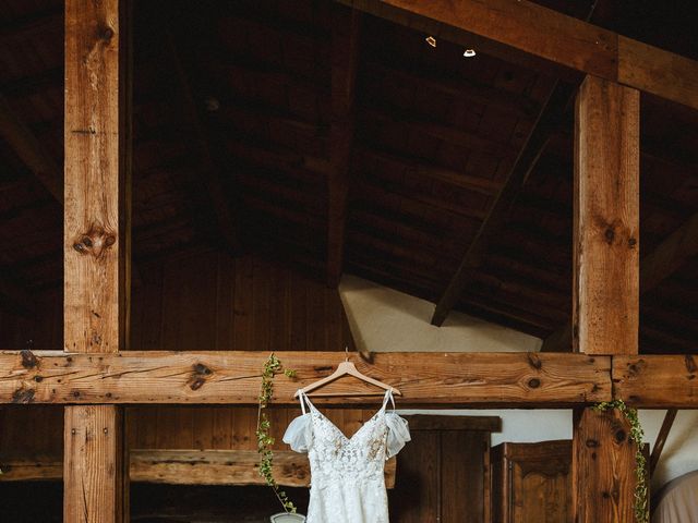 Le mariage de Romain et Fanny à Biscarrosse, Landes 42