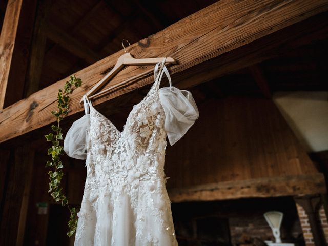 Le mariage de Romain et Fanny à Biscarrosse, Landes 43